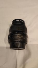 Nikon DX AF-S Nikkor 18-55mm, Ophalen of Verzenden, Zo goed als nieuw