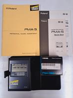 Roland PMA-5, Enlèvement ou Envoi