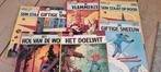 Lefranc strips, Boeken, Stripverhalen, Ophalen of Verzenden, Gelezen