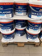 🔥🚨Peinture LEVIS mat & satin 10L & Primer Levis en PROMOS, Bricolage & Construction, Peinture, Blanc, 10 à 15 litres, Neuf