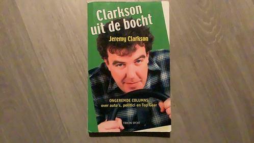Jeremy Clarkson - Clarkson uit de bocht, Livres, Livres de sport, Comme neuf, Enlèvement ou Envoi