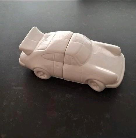 Porsche 911 boekensteun, Huis en Inrichting, Woonaccessoires | Overige, Gebruikt, Ophalen of Verzenden