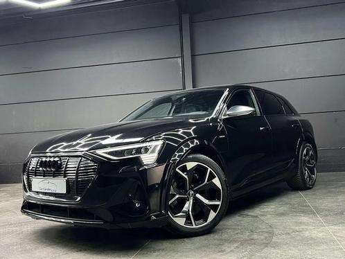 Audi e-tron S Quattro 503 pk / Shadow Line / B&O /, Auto's, Audi, Bedrijf, Te koop, e-tron, Adaptive Cruise Control, Airbags, Airconditioning