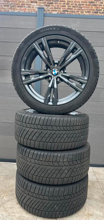 BMW style 798M Z4 (G29) 255/40/18 wintervelgen beschikbaar voor biedingen
