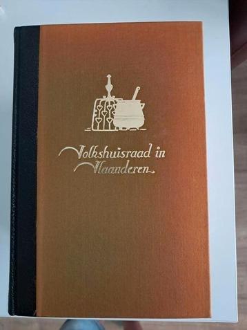 Volkshuisraad in Vlaanderen vorige eeuw(en). beschikbaar voor biedingen