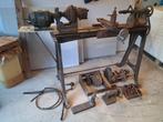 Tour a métaux, Antiquités & Art, Antiquités | Machines à coudre