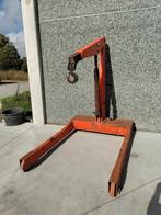 Werkplaatskraan, Ophalen, Gebruikt