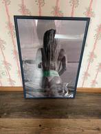 Poster in kader, Huis en Inrichting, Ophalen