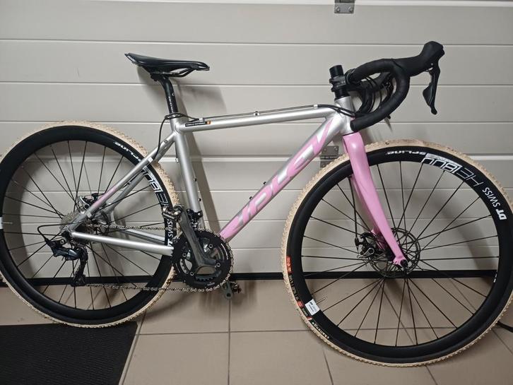 Crossfiets Ridley, Fietsen en Brommers, Fietsen | Dames | Sportfietsen en Toerfietsen, Ophalen