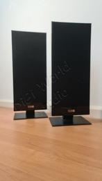 KEF T101 ultra slanke speakers, Audio, Tv en Foto, Luidsprekerboxen, Overige merken, Ophalen of Verzenden, Zo goed als nieuw, 60 tot 120 watt