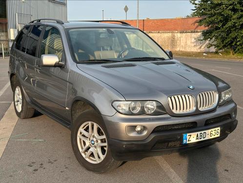 BMW X5 3.0d, Auto's, BMW, Particulier, X5, 4x4, ABS, Airbags, Airconditioning, Alarm, Centrale vergrendeling, Climate control
