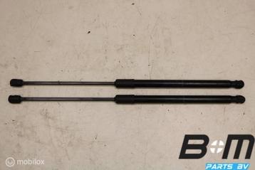 Set gasdrukveren achterklep Audi A1 beschikbaar voor biedingen