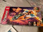 2 sets Lego Ninjago samen of apart te koop., Lego, Enlèvement ou Envoi, Neuf