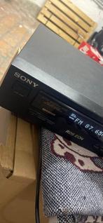 Sony FM/AM stereotuner, model ST-S361, Ophalen, Gebruikt, Analoog