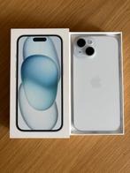 Iphone 15 128GB blauw (perfecte staat), Telecommunicatie, Mobiele telefoons | Apple iPhone, Ophalen, 128 GB, IPhone 15, Blauw