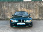 BMW Z3 1.9i 16v | Hardtop | Leder | Slechts 2 eigenaren, Euro 2, Achterwielaandrijving, Beige, 4 cilinders