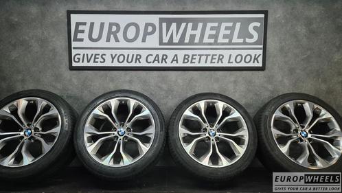 20 inch BMW X5 X6 F15 F16 velgen Zomerbanden Styling 451, Auto-onderdelen, Banden en Velgen, Banden en Velgen, Zomerbanden, 20 inch