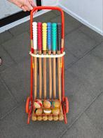vintage cricet spel jaren 70, Ophalen