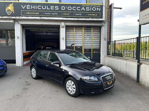 Audi A3 Sportback 1.9 TDi Ambition!!! AANBIEDING VAN HET MOM, Auto's, Audi, Bedrijf, Te koop, A3, Airbags, Airconditioning, Centrale vergrendeling