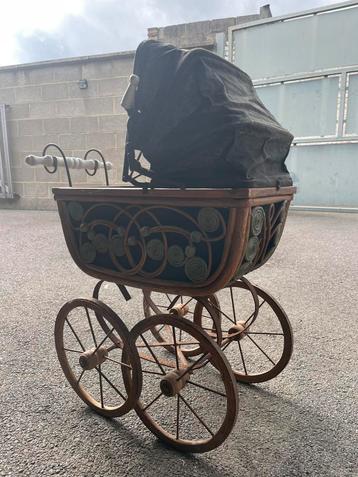 Poussette beschikbaar voor biedingen