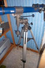 télescope, Audio, Tv en Foto, Optische apparatuur | Telescopen, Ophalen, Lenzentelescoop (refractor), Met statief, Zo goed als nieuw