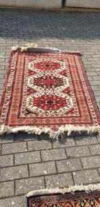 Tapis persans, Ophalen