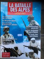 Bataille des alpes HS gazette uniformes, Livres, Comme neuf