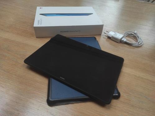 Tablette HUAWEI MediaPad T5 16Go, Computers en Software, Android Tablets, Gebruikt, Wi-Fi, 10 inch, 16 GB, Gps, Usb-aansluiting