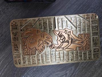 YU-GI-OH kaarten beschikbaar voor biedingen