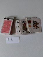 Kaartspel 32 stuks, Verzamelen, Speelkaarten, Jokers en Kwartetten, Ophalen of Verzenden, Zo goed als nieuw, Speelkaart(en)