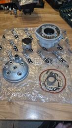 70cc alu airsal  voor horizontale minarelli motors, Ophalen of Verzenden, Zo goed als nieuw, Cilinder, Nitro aerox