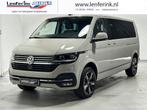 Volkswagen Transporter 2.0 TDI 204 pk DSG Dubbel Cabine High, Argent ou Gris, Diesel, Système de navigation, Automatique