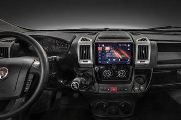 Pioneer AVIC-Z1000D35-C - Multimedia/Navigatie - Fiat Ducato disponible aux enchères