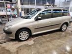 2008 Peugeot 206 SW 271000km, Auto's, Peugeot, Gebruikt, Overige brandstoffen, Bedrijf, Euro 4
