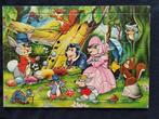 Puzzel in kader 37 x 25.5 cm, Ophalen, Zo goed als nieuw