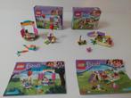 lego friends 41113 + 41087, Enlèvement ou Envoi, Utilisé, Ensemble complet, Lego