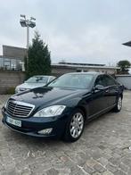 Mercedes S 320 cdi 1ste eig. met onderhoudsboek btw aftrekb, Automaat, 4 deurs, 155 kW, Blauw