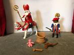 Playmobil 4893 Sint en Piet, Kinderen en Baby's, Speelgoed | Playmobil, Ophalen of Verzenden, Gebruikt, Complete set