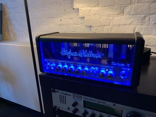 Hughes & Kettner Tubemeister TM18H, Muziek en Instrumenten, Versterkers | Bas en Gitaar, Zo goed als nieuw, Gitaar, Minder dan 50 watt