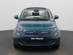 Fiat 500e C La Prima 42 kWh, Auto's, Fiat, 4 zetels, Cabriolet, 1265 kg, Te koop
