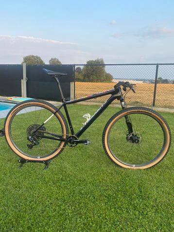 Cannondale FSI hi-mod sram eagle etap XX1 Carbon 29 Lefty