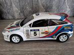 Ford Focus., Hobby en Vrije tijd, Modelauto's | 1:18, Ophalen of Verzenden, Zo goed als nieuw, Burago