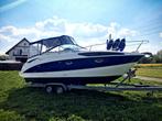 Bayliner 265 siera, Watersport en Boten, Speedboten, Ophalen, Zo goed als nieuw, Benzine