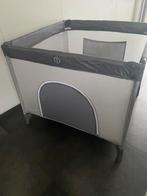 Reisbox/babybed, Kinderen en Baby's, Babyparken, Ophalen, Zo goed als nieuw, In hoogte verstelbaar