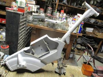 Zundapp diverse frame's 510-515 beschikbaar voor biedingen