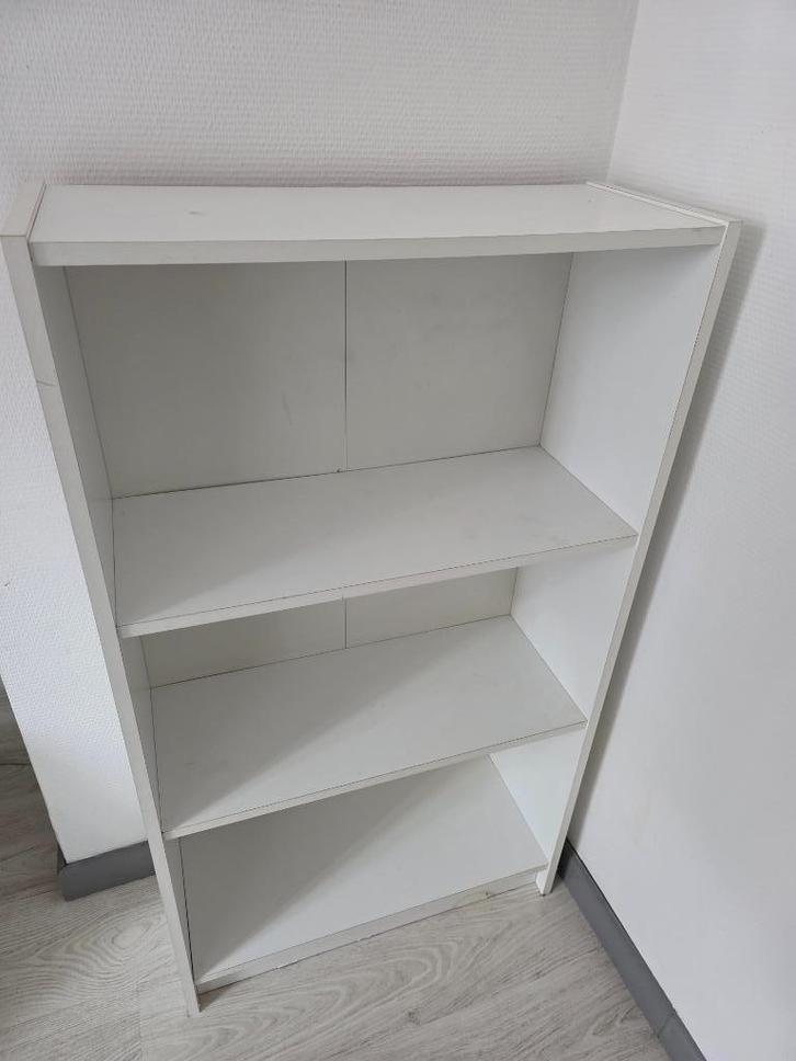BIBLIOTHEQUES - OFFRES DE PRIX ACCEPTEES, Huis en Inrichting, Kasten | Boekenkasten, Zo goed als nieuw, 50 tot 100 cm, 100 tot 150 cm