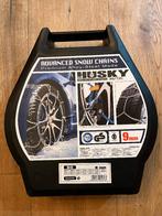 Sneeuwketting HUSKY premium systems te koop maat 90/9mm, Auto diversen, Sneeuwkettingen, Ophalen, Gebruikt