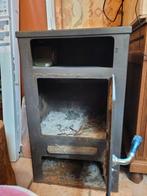 Poêle au bois, Enlèvement, Utilisé, Bois