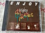 MIGHTY PIRATES, Enjoy, cd, Roots reggae, Cd's en Dvd's, Cd's | Reggae en Ska, Ophalen of Verzenden, Zo goed als nieuw