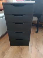 Ikea bureaukast Alex, Huis en Inrichting, Kasten | Overige, Ophalen